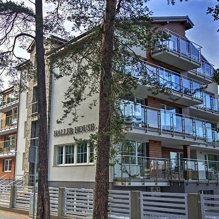 Haller House Apartamenty Władysławowo Exterior foto
