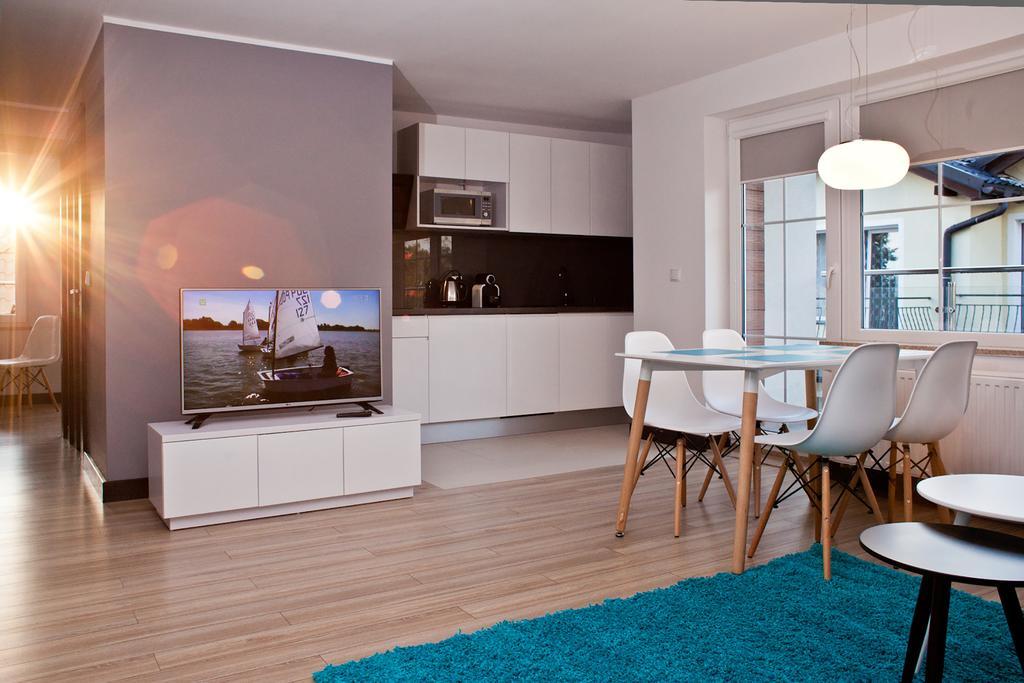 Haller House Apartamenty Władysławowo Exterior foto